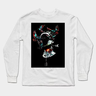 Faceless Long Sleeve T-Shirt